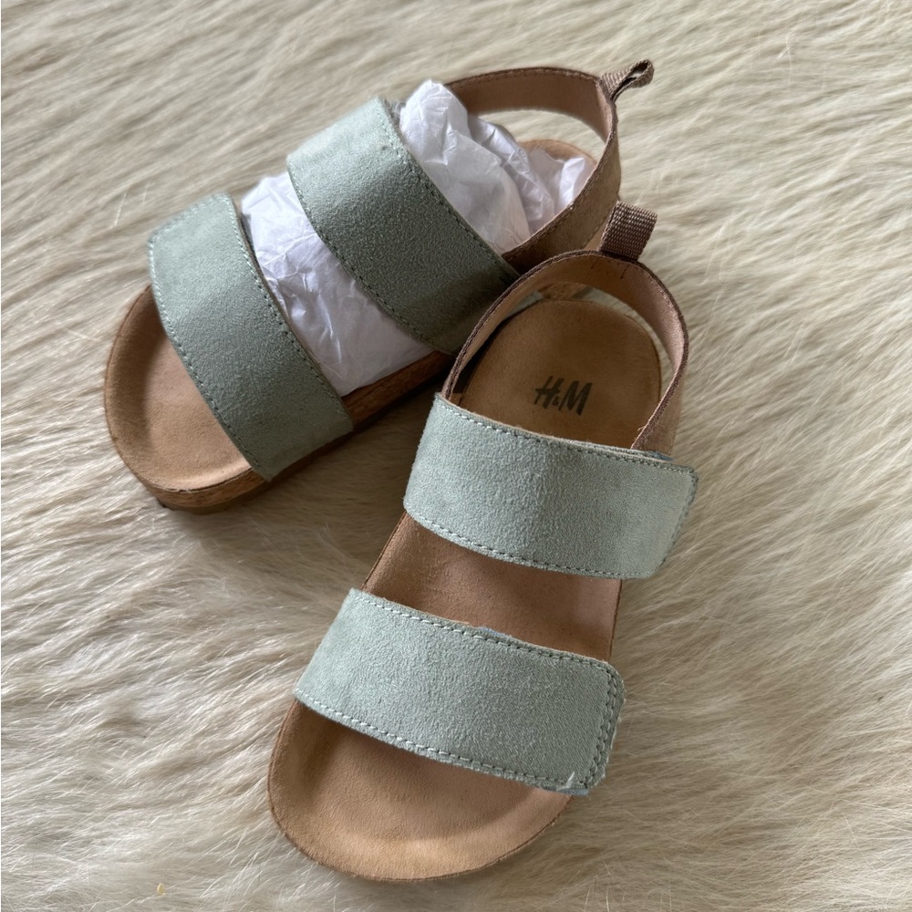 Toddler sandals, brand new